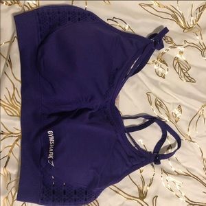 Gymshark energy seamless sports bra